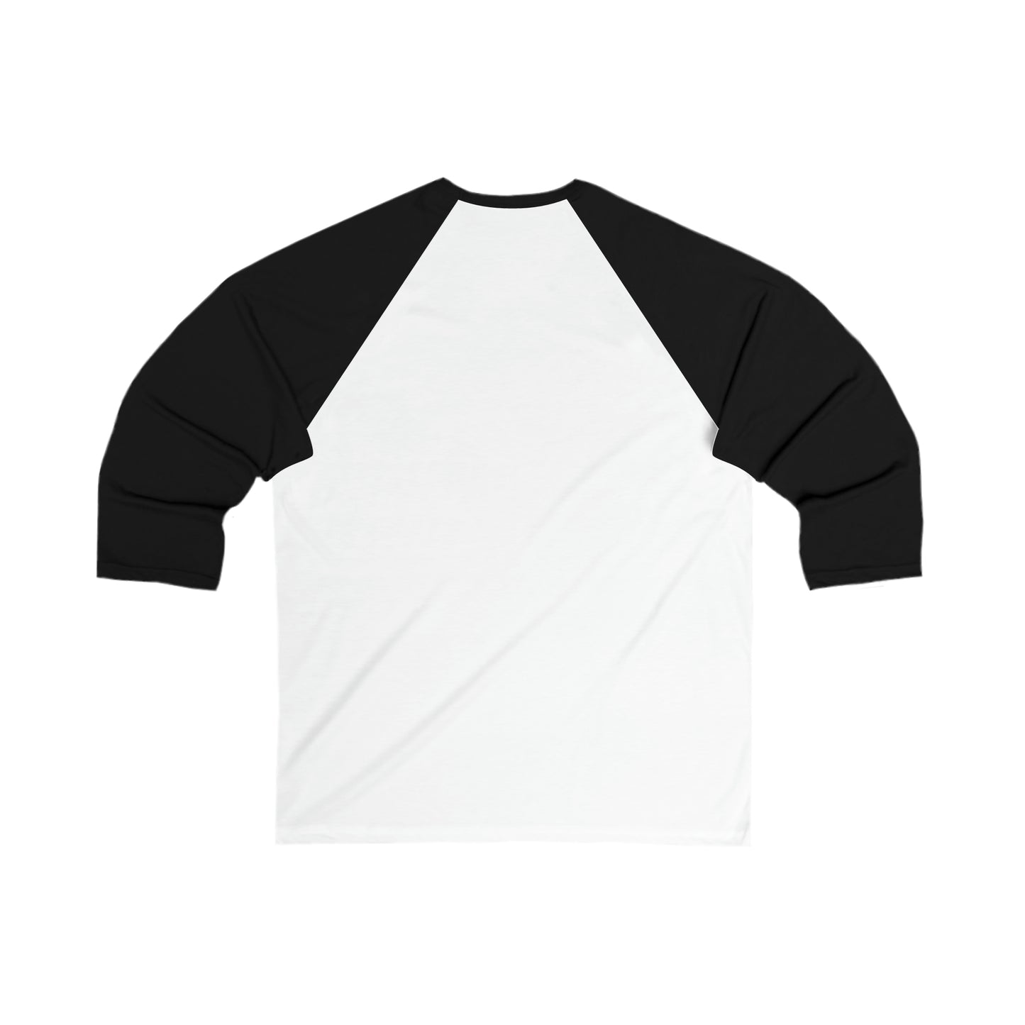 God Above All Things Unisex 3\4 Sleeve Baseball Tee