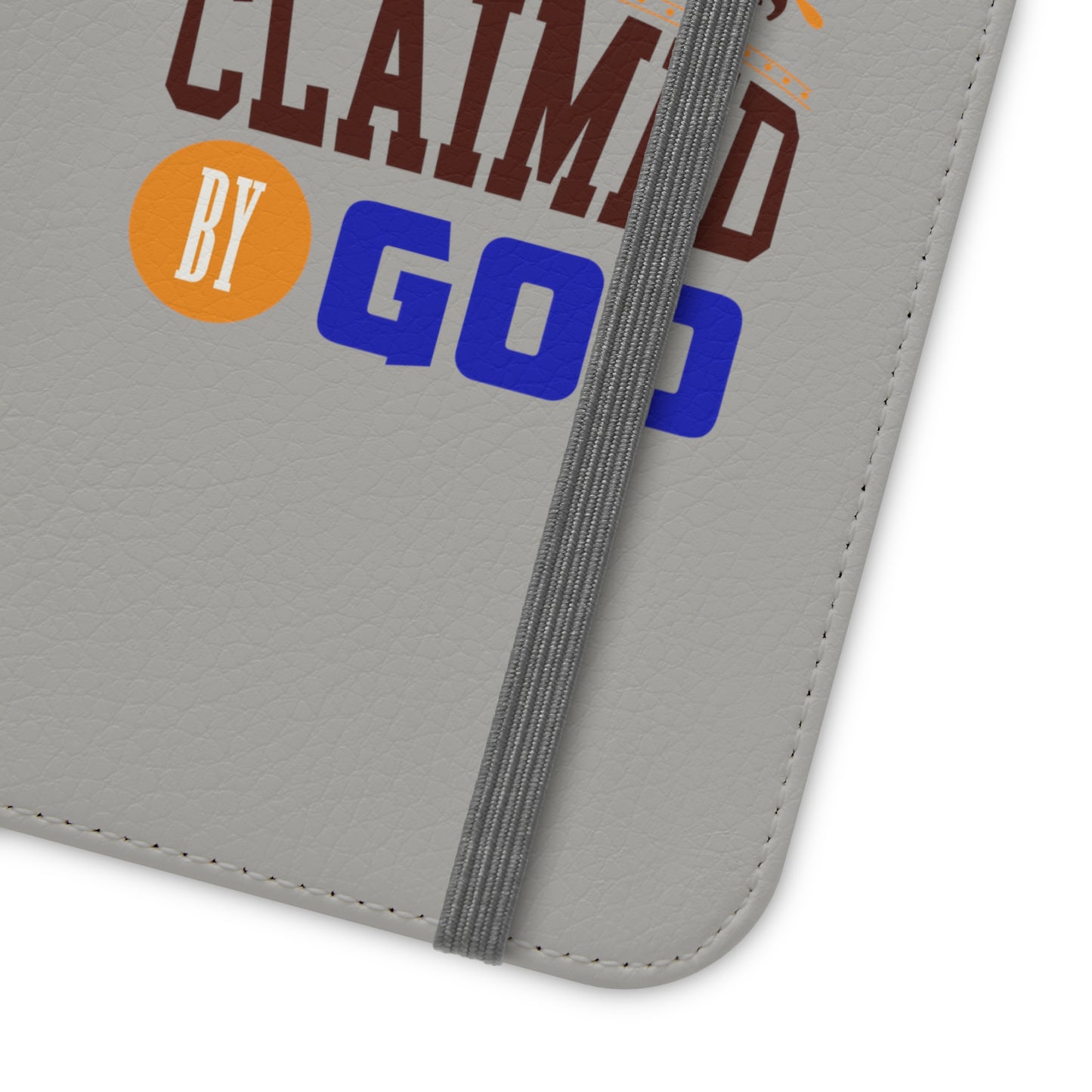 Renewed, Transformed, Claimed By God Phone Flip Cases