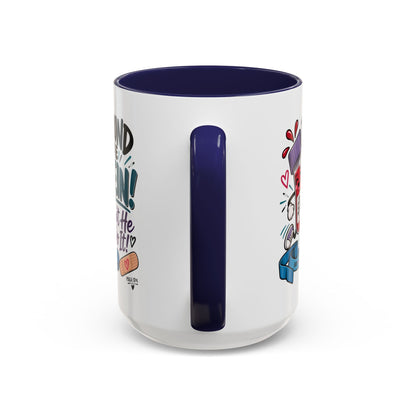 I Found the Vein! Phlebotomy Coffee Mug – Funny Nurse / Phlebotomist Gift (11/15oz)