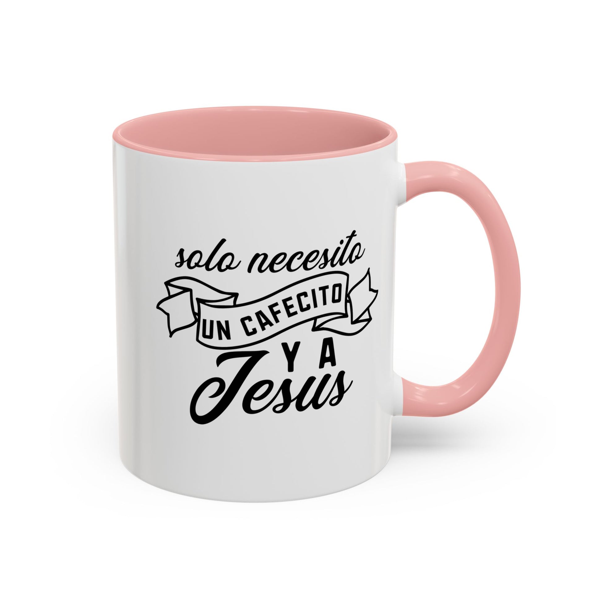 Spanish Coffee Mug - Perfect for Coffee Lovers, Gifts for Jesus Followers, Inspirational Coffee Cup for Daily Motivation, Birthday [...] - ClaimedbyGodDesigns