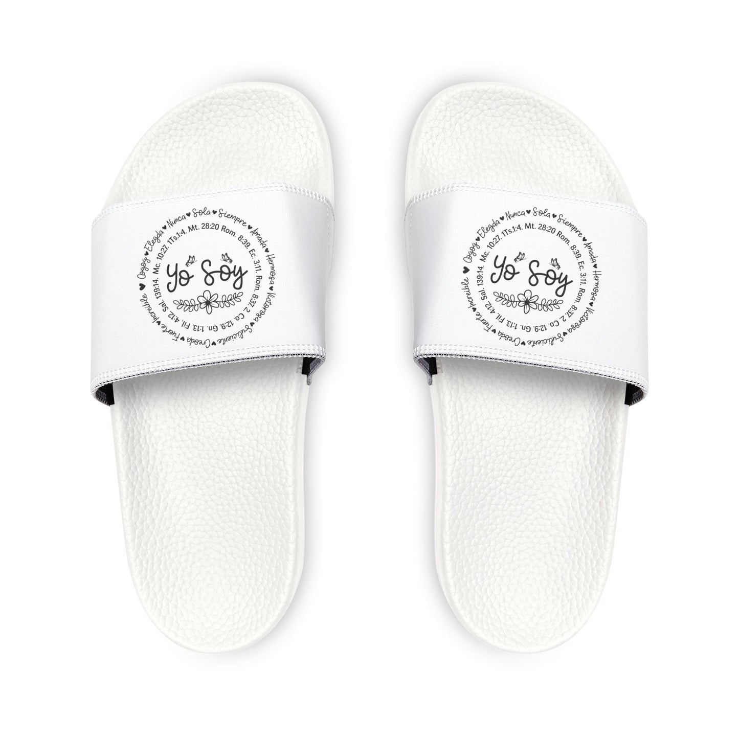 Stylish Women's Removable - Strap Spanish Sandals, Summer Footwear, Poolside Slides, Beach Shoes, Fashionable Flip Flops - ClaimedbyGodDesigns