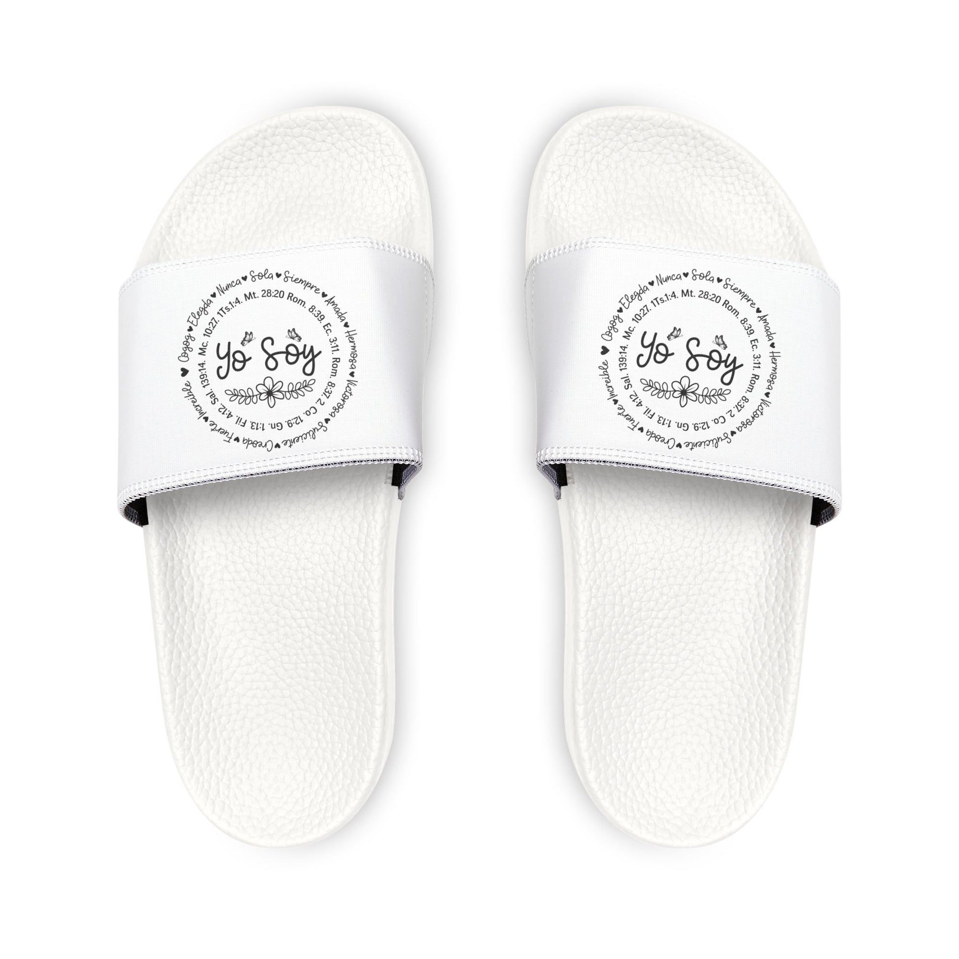 Stylish Women's Removable - Strap Spanish Sandals, Summer Footwear, Poolside Slides, Beach Shoes, Fashionable Flip Flops - ClaimedbyGodDesigns