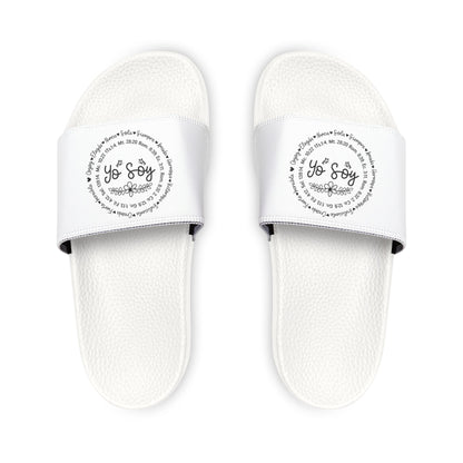 Stylish Women's Removable - Strap Spanish Sandals, Summer Footwear, Poolside Slides, Beach Shoes, Fashionable Flip Flops - ClaimedbyGodDesigns