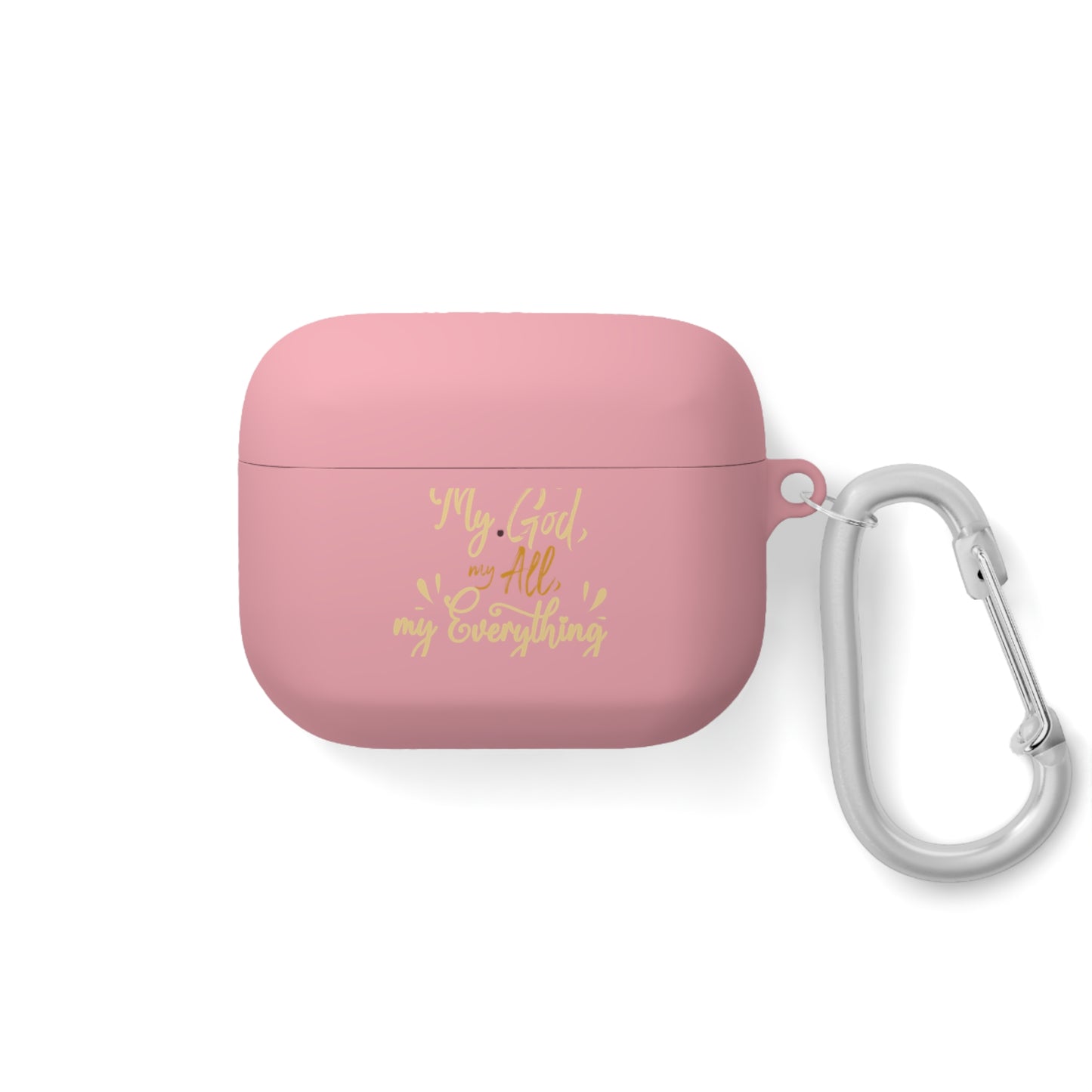 My God My All My Everything Airpod / Airpods Pro Case cover