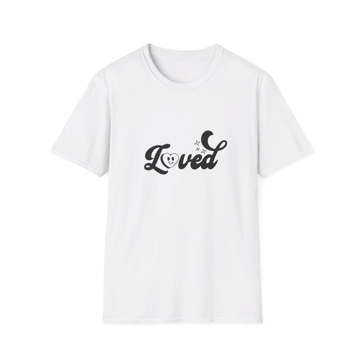 Romans 5:8 You Are Loved More Than You Will Ever Know Unisex Christian T-shirt