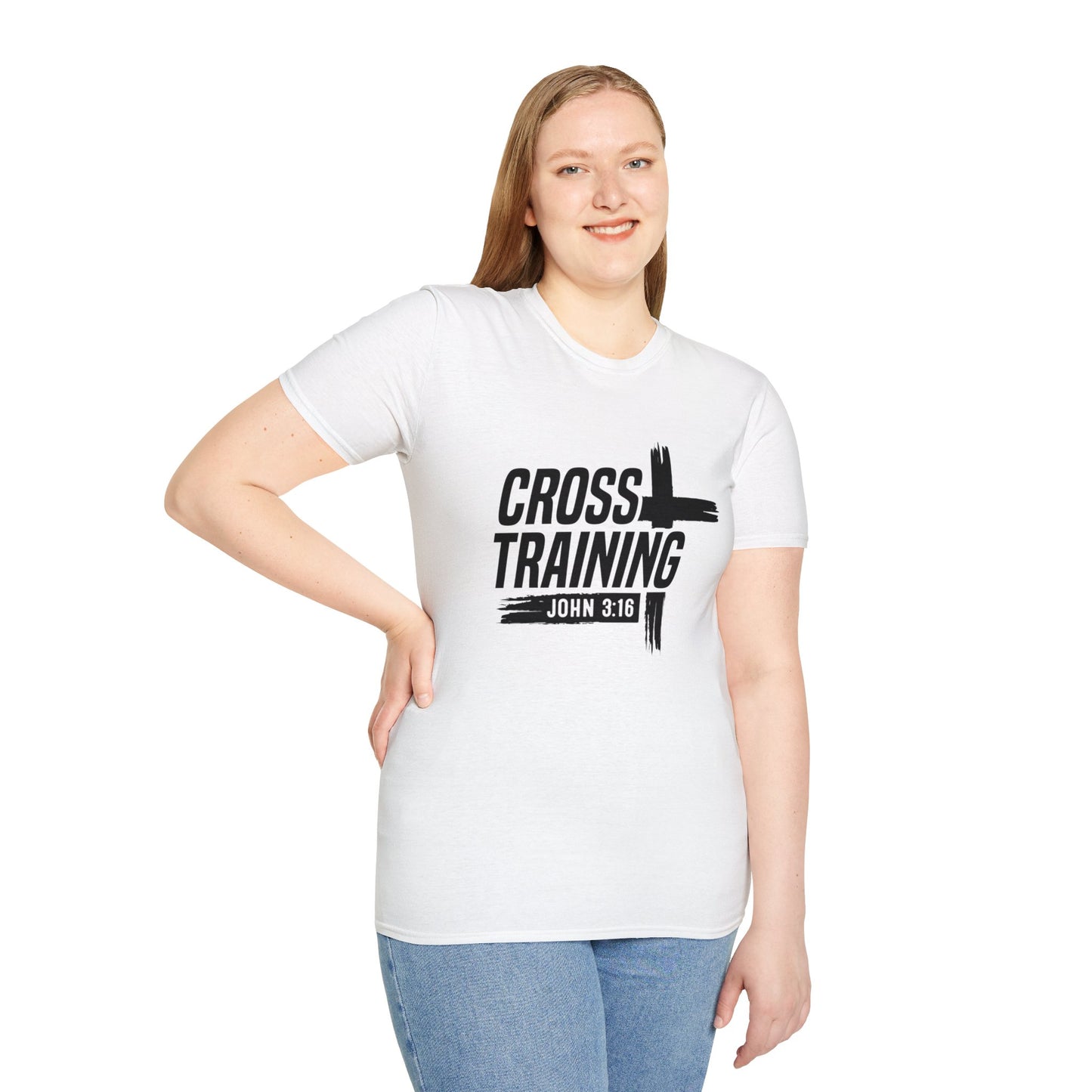 Cross Training Christian Unisex T-shirt