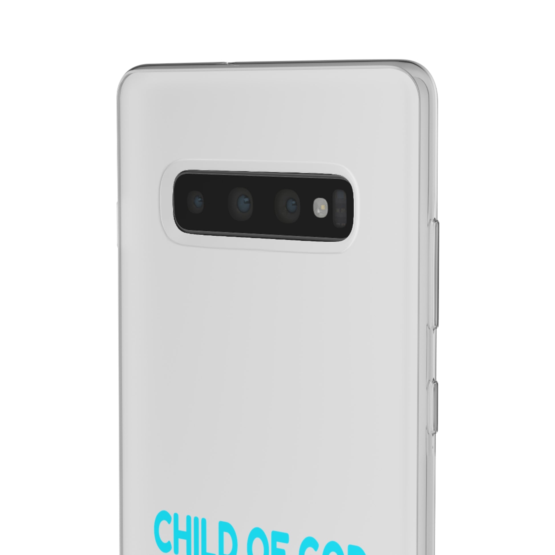 Child Of God Free Indeed Christian Flexi Phone Case Printify