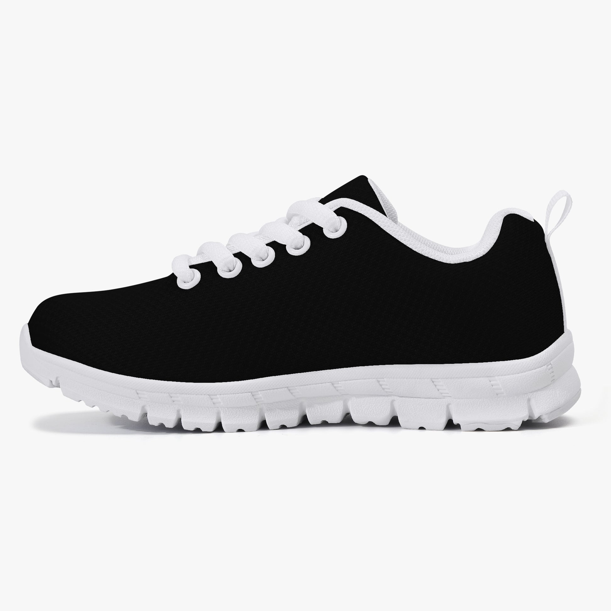 Jesus The Way The Truth The Life Christian Kids' Lightweight Mesh Sneakers - ClaimedbyGodDesigns