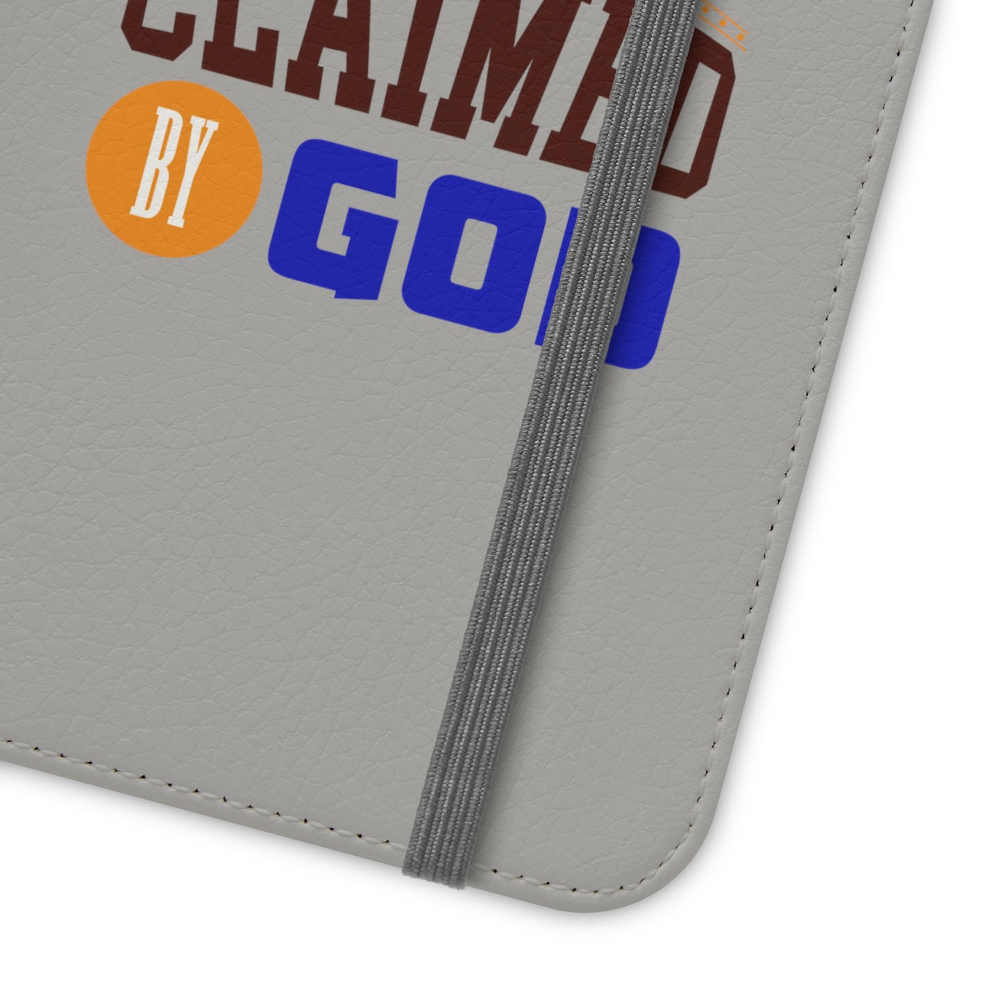 Renewed, Transformed, Claimed By God Phone Flip Cases