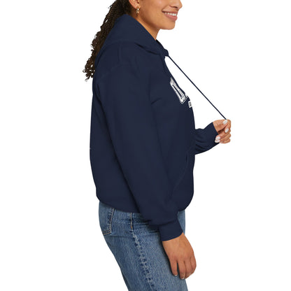 His Child Checklist Unisex Christian Hooded Pullover Sweatshirt