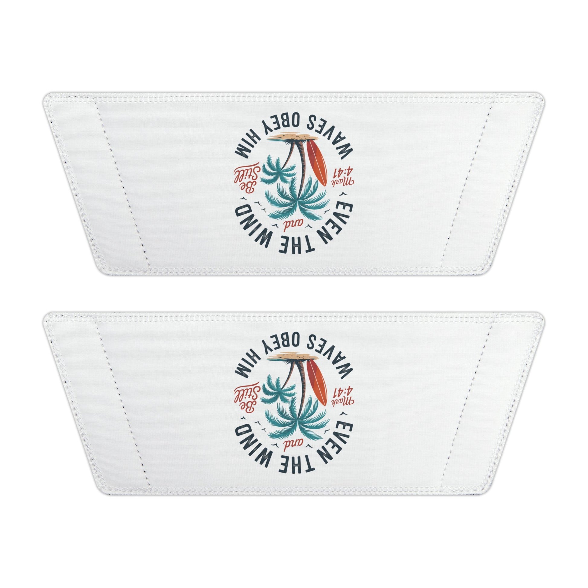 Youth Summer Sandals - Stylish Beach Footwear, Summer Fun, Vacation Essentials, Comfortable Casual Shoes, Gift for Kids - ClaimedbyGodDesigns