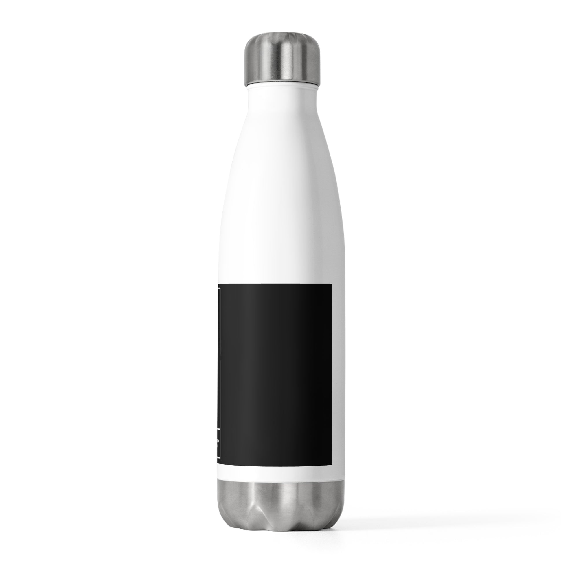 I'm Possible Redefined By God Christian Insulated Bottle Printify