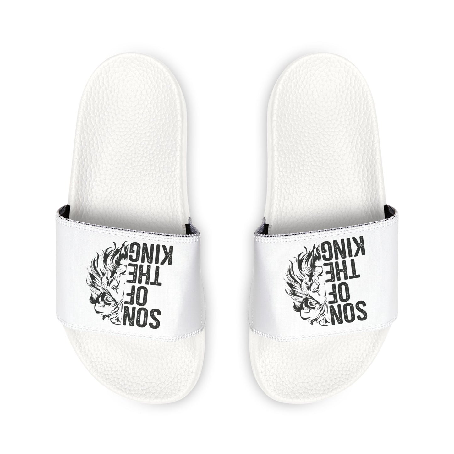 Son of the King Men's Christian Slide Sandals