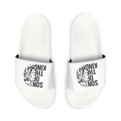 Son of the King Men's Christian Slide Sandals