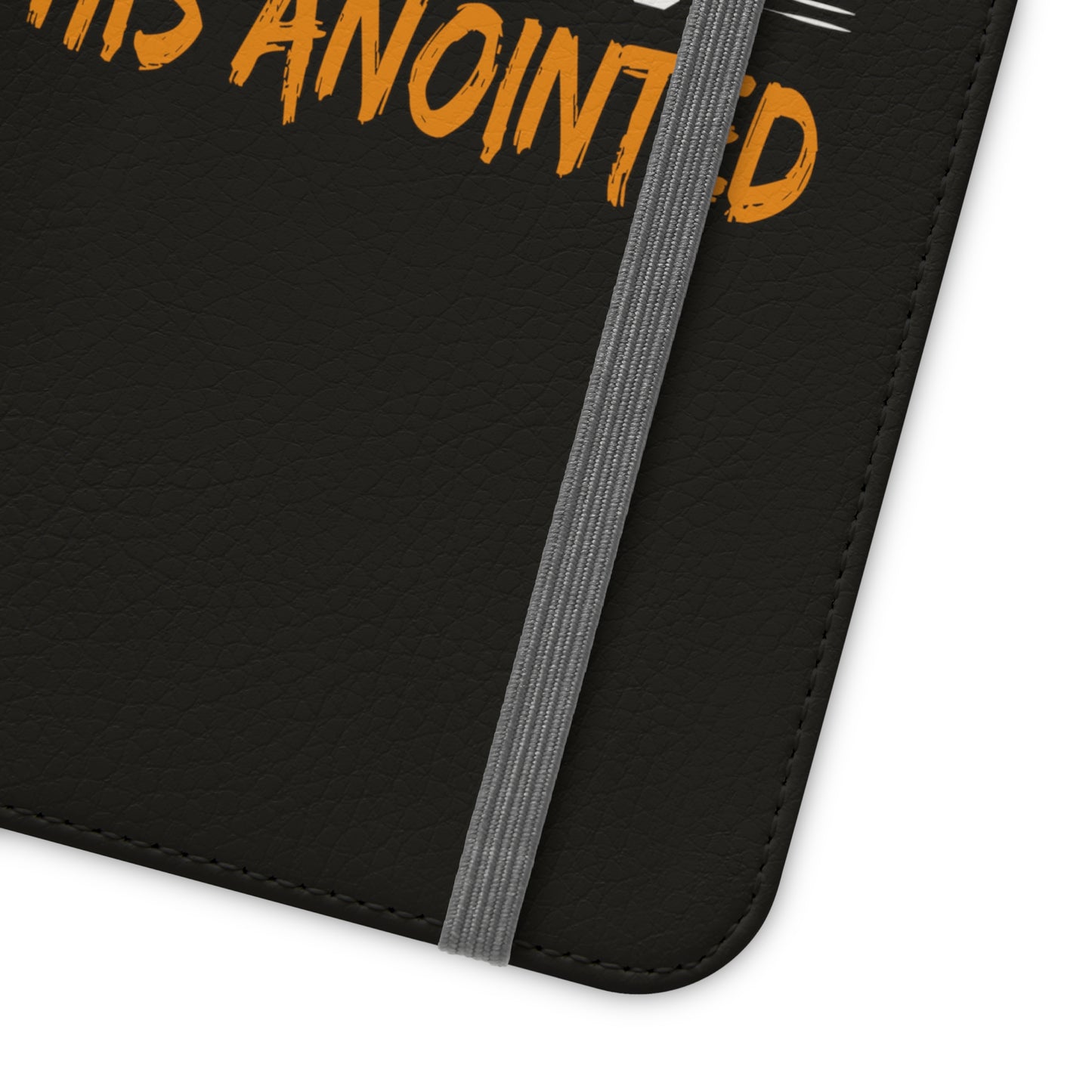 Child Of God Touch Not His Anointed Christian Phone Flip Cases Printify