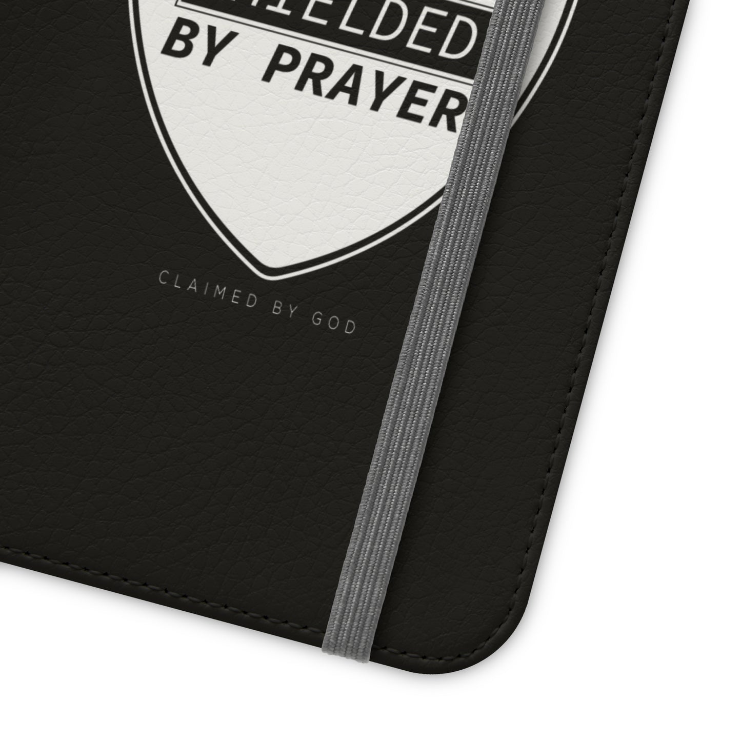 Armed By Faith Shielded By Prayer Phone Flip Cases