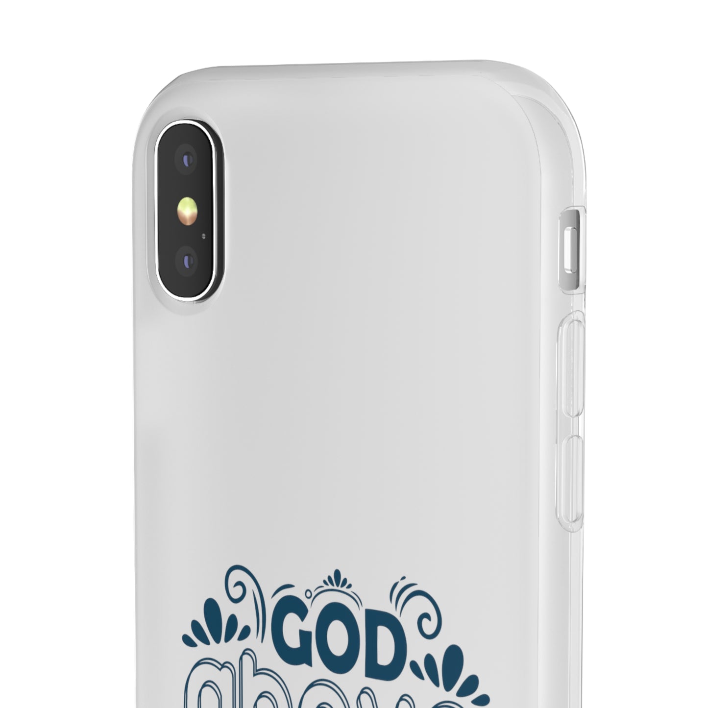 God Above All Things Flexi Phone Case