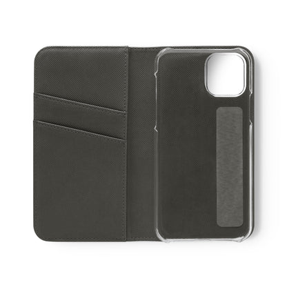 Prayer Changes Outcomes Phone Flip Cases - ClaimedbyGodDesigns