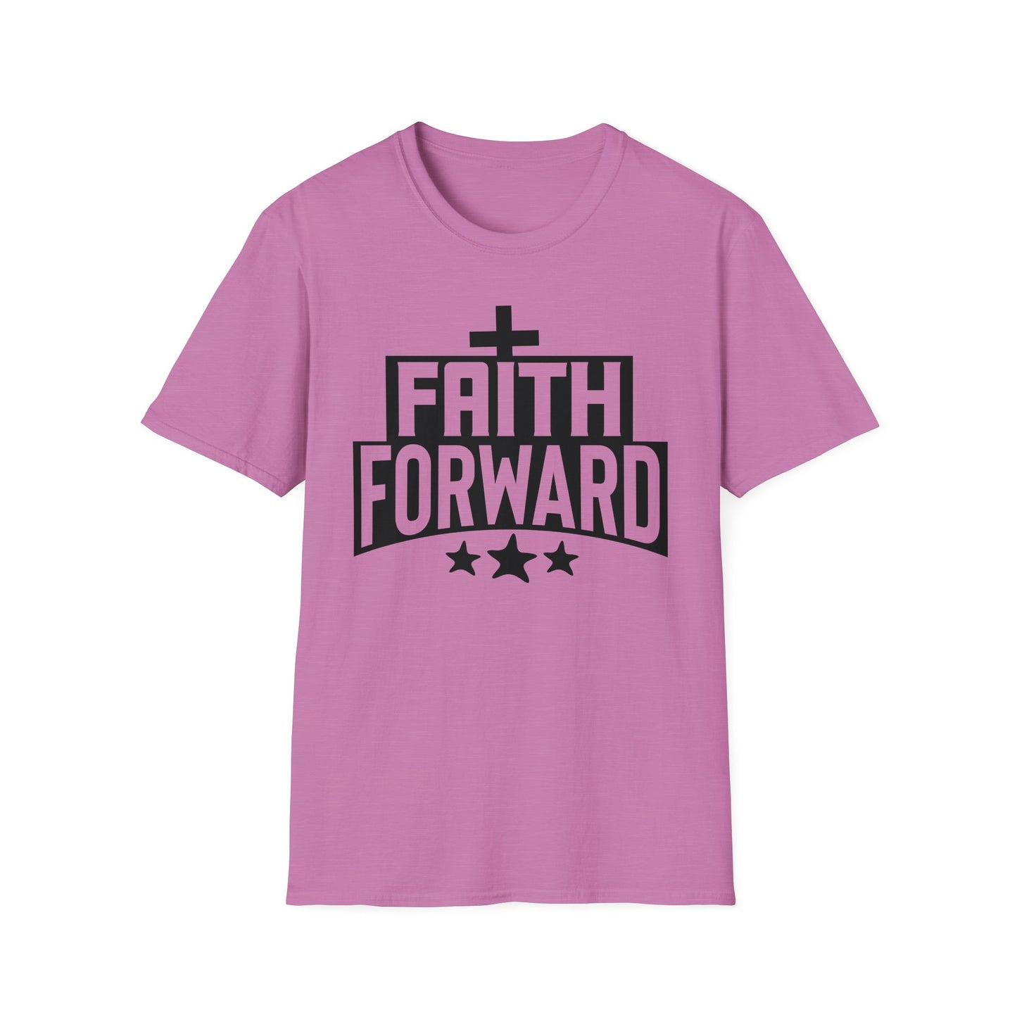 Faith Forward Christian Unisex T-shirt