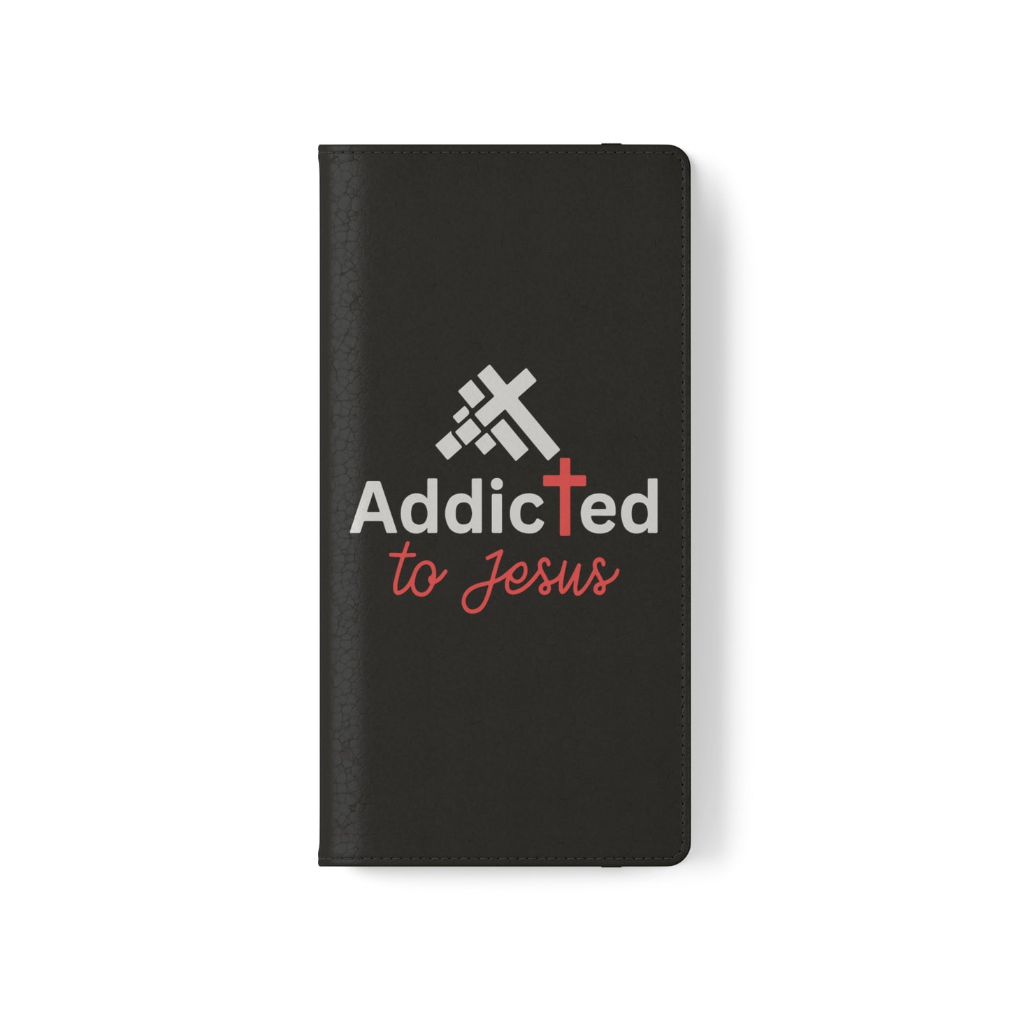 Addicted To Jesus Phone Flip Cases Printify