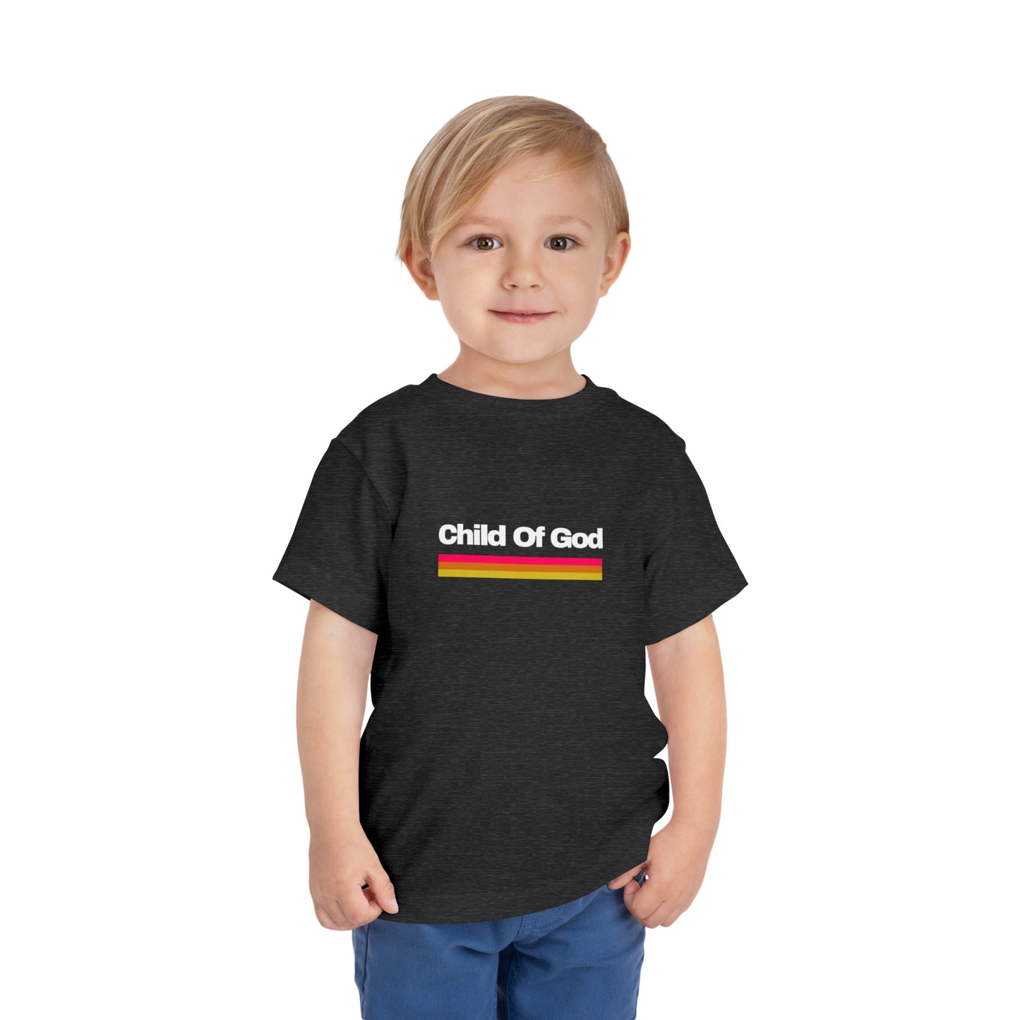 Child Of God Christian Toddler T-Shirt Printify