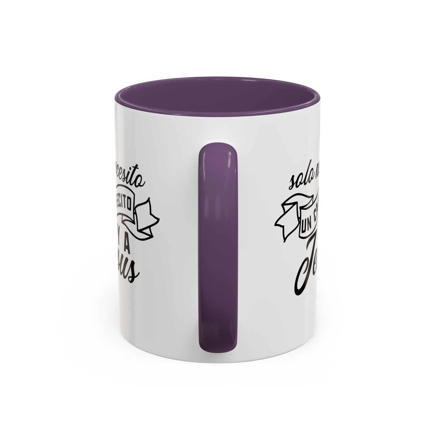 Spanish Coffee Mug - Perfect for Coffee Lovers, Gifts for Jesus Followers, Inspirational Coffee Cup for Daily Motivation, Birthday [...] - ClaimedbyGodDesigns