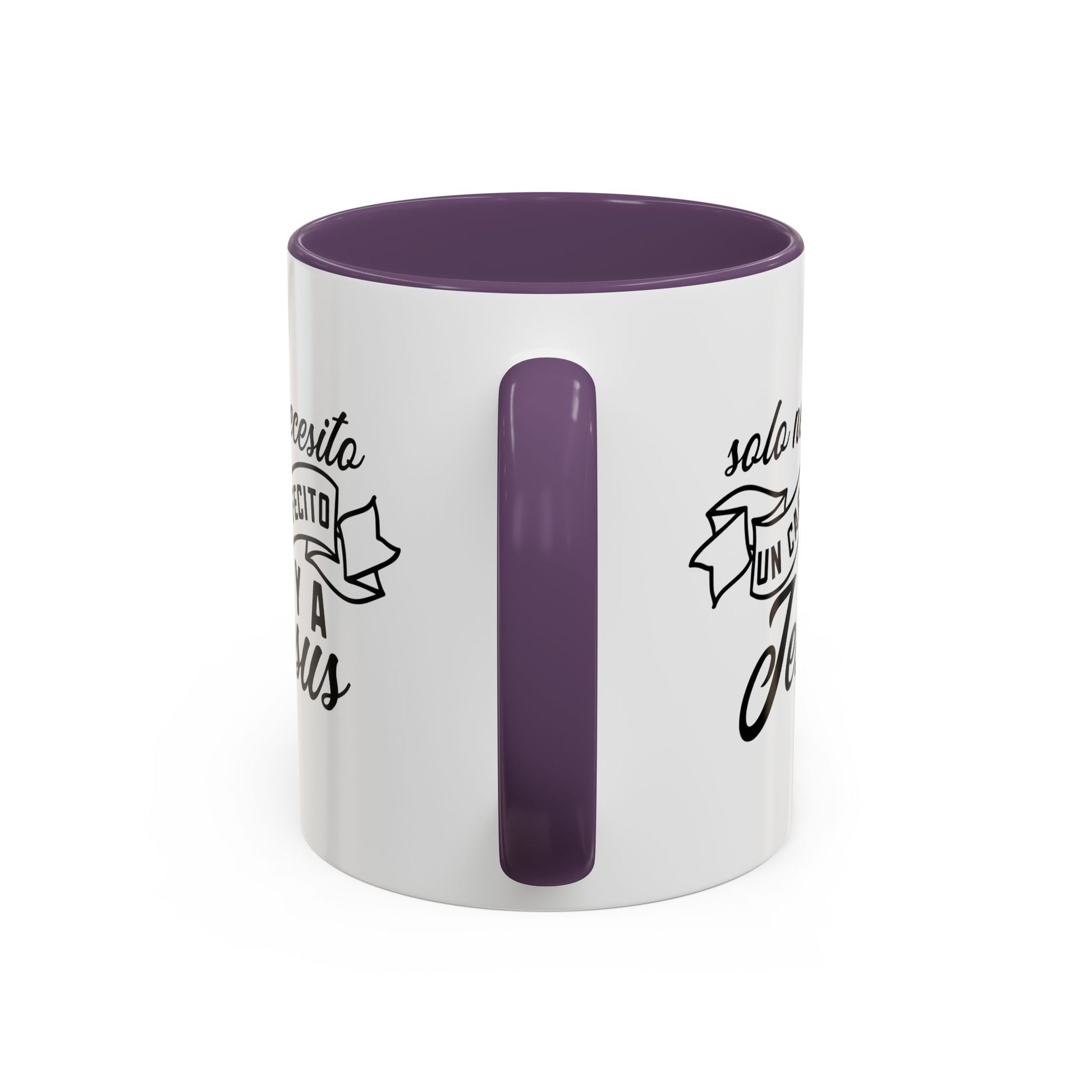 Spanish Coffee Mug - Perfect for Coffee Lovers, Gifts for Jesus Followers, Inspirational Coffee Cup for Daily Motivation, Birthday [...] - ClaimedbyGodDesigns