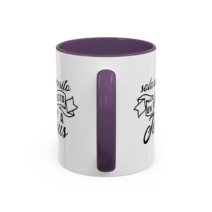 Spanish Coffee Mug - Perfect for Coffee Lovers, Gifts for Jesus Followers, Inspirational Coffee Cup for Daily Motivation, Birthday [...] - ClaimedbyGodDesigns