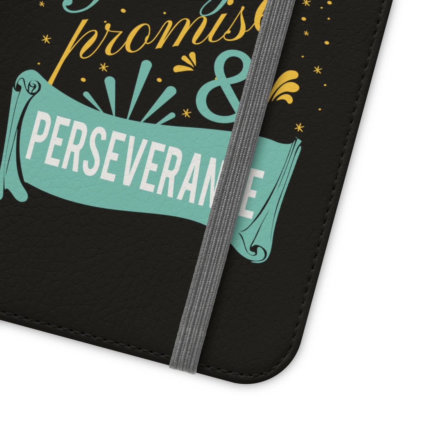 Product of Prayer, Promise, & Perseverance Phone Flip Cases