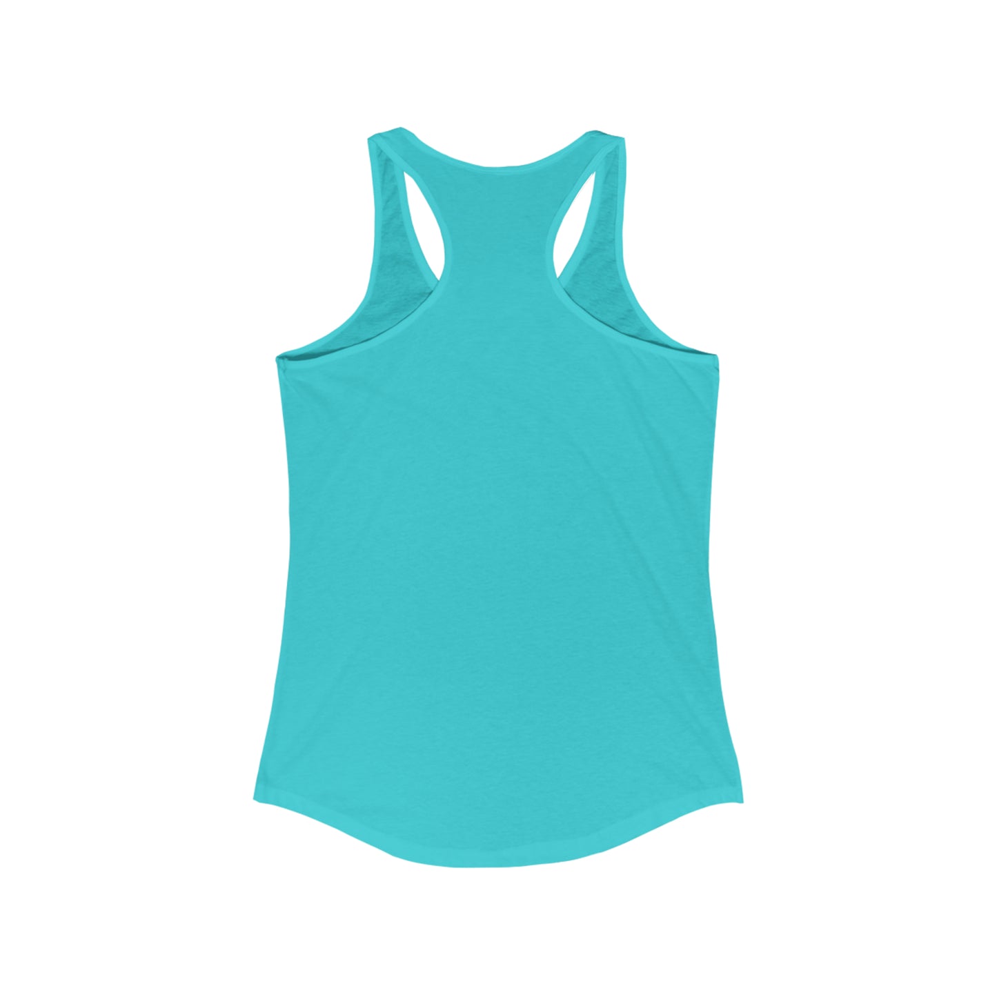 divinely inspired purposefully created slim fit tank-top