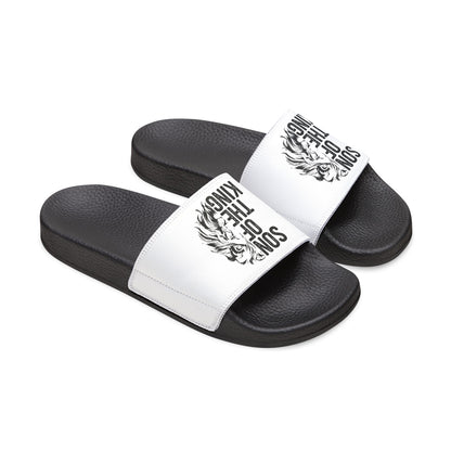 Son of the King Men's Christian Slide Sandals