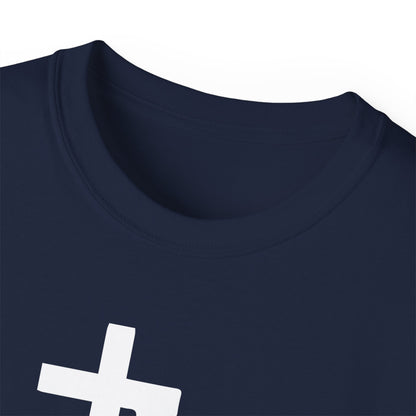 THE BLOOD OF JESUS STILL HEALS Unisex Christian Ultra Cotton Tee Printify