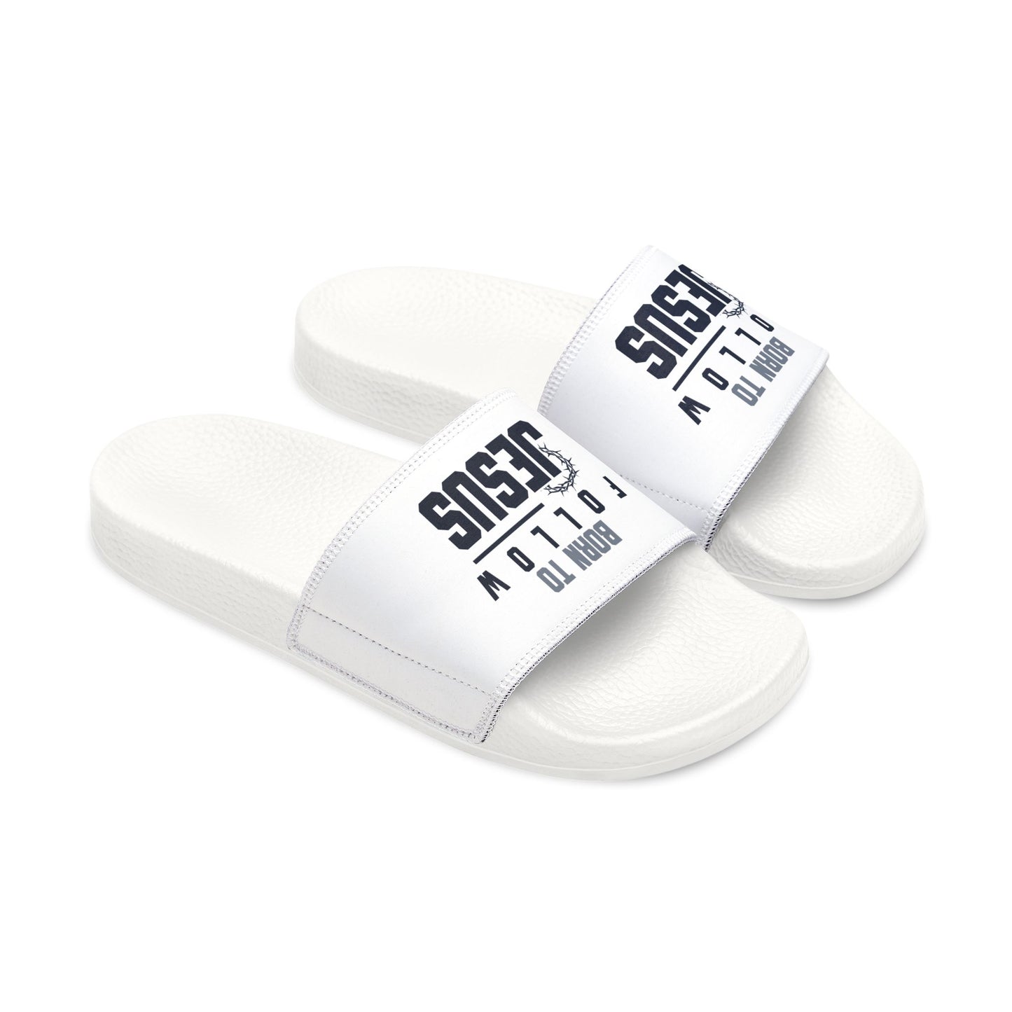 Born To Follow Him Youth Christian Slides - ClaimedbyGodDesigns