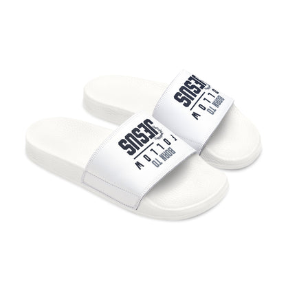 Born To Follow Him Youth Christian Slides - ClaimedbyGodDesigns