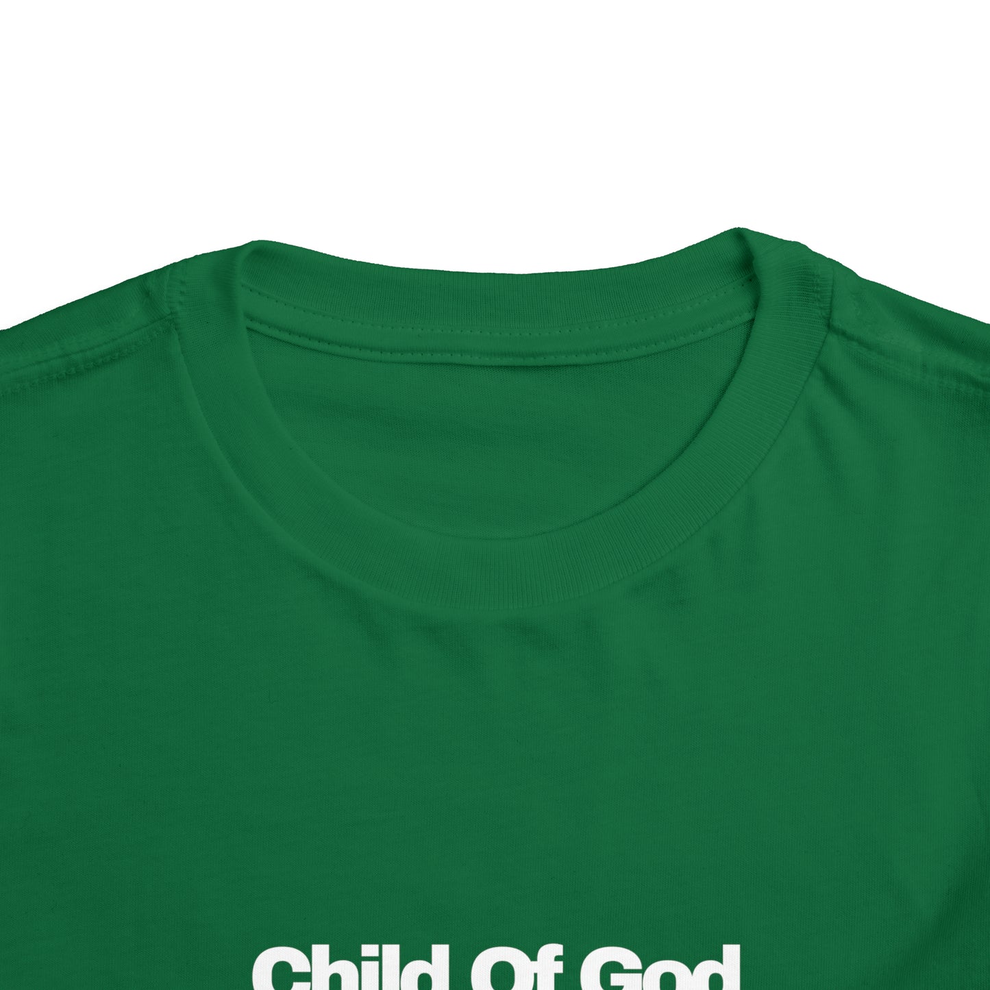 Child Of God Christian Toddler T-Shirt Printify