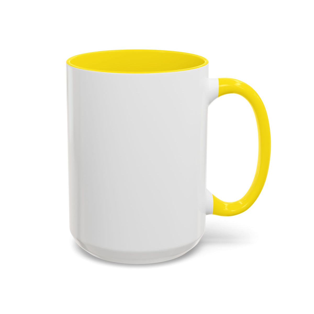 If Found, Return to Jesus Personalized Christian Coffee Mug — Called by Name Accent Mug (15oz)