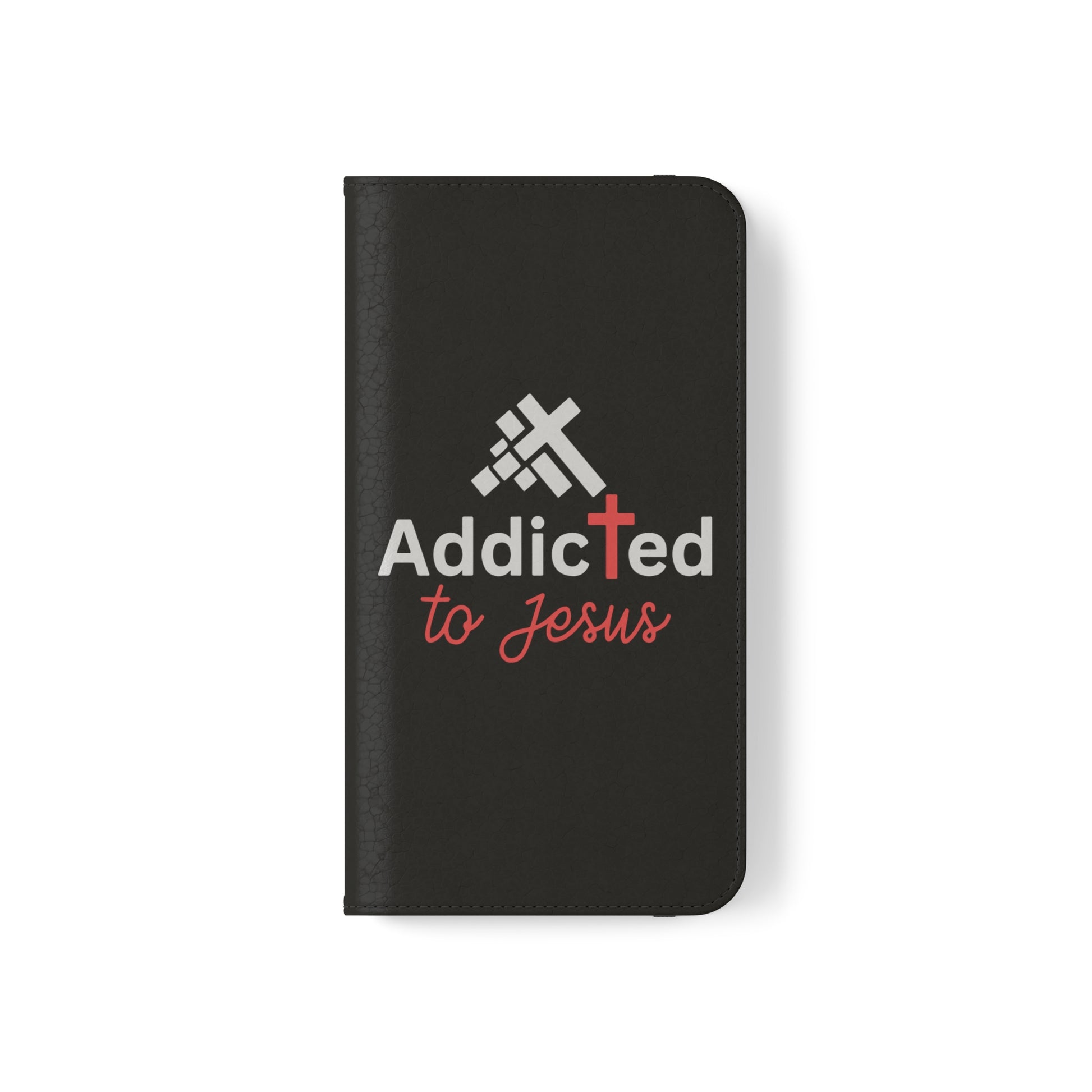 Addicted To Jesus Phone Flip Cases Printify