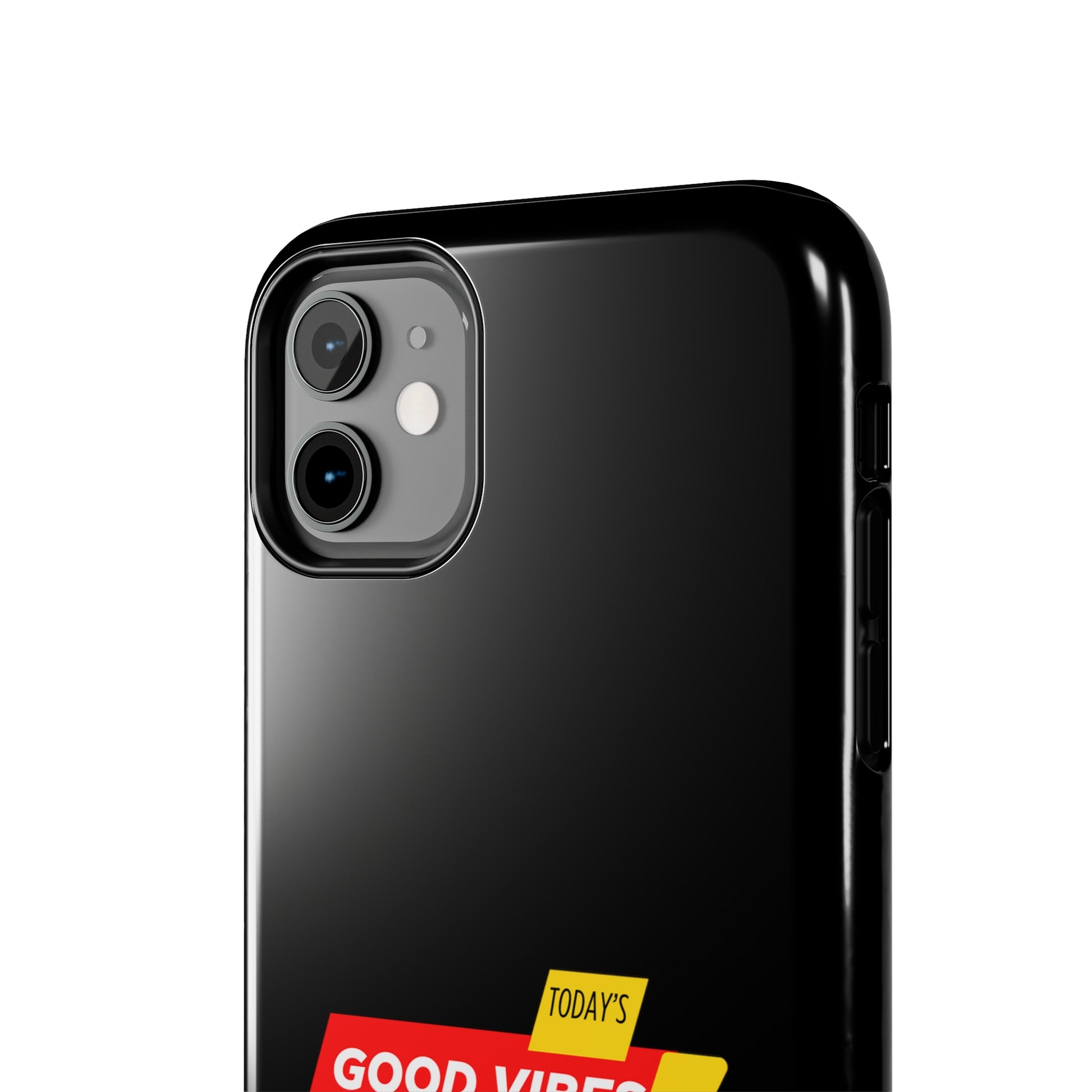 Good Vibes Sponsored By Jesus Tough Phone Cases, Case-Mate Printify