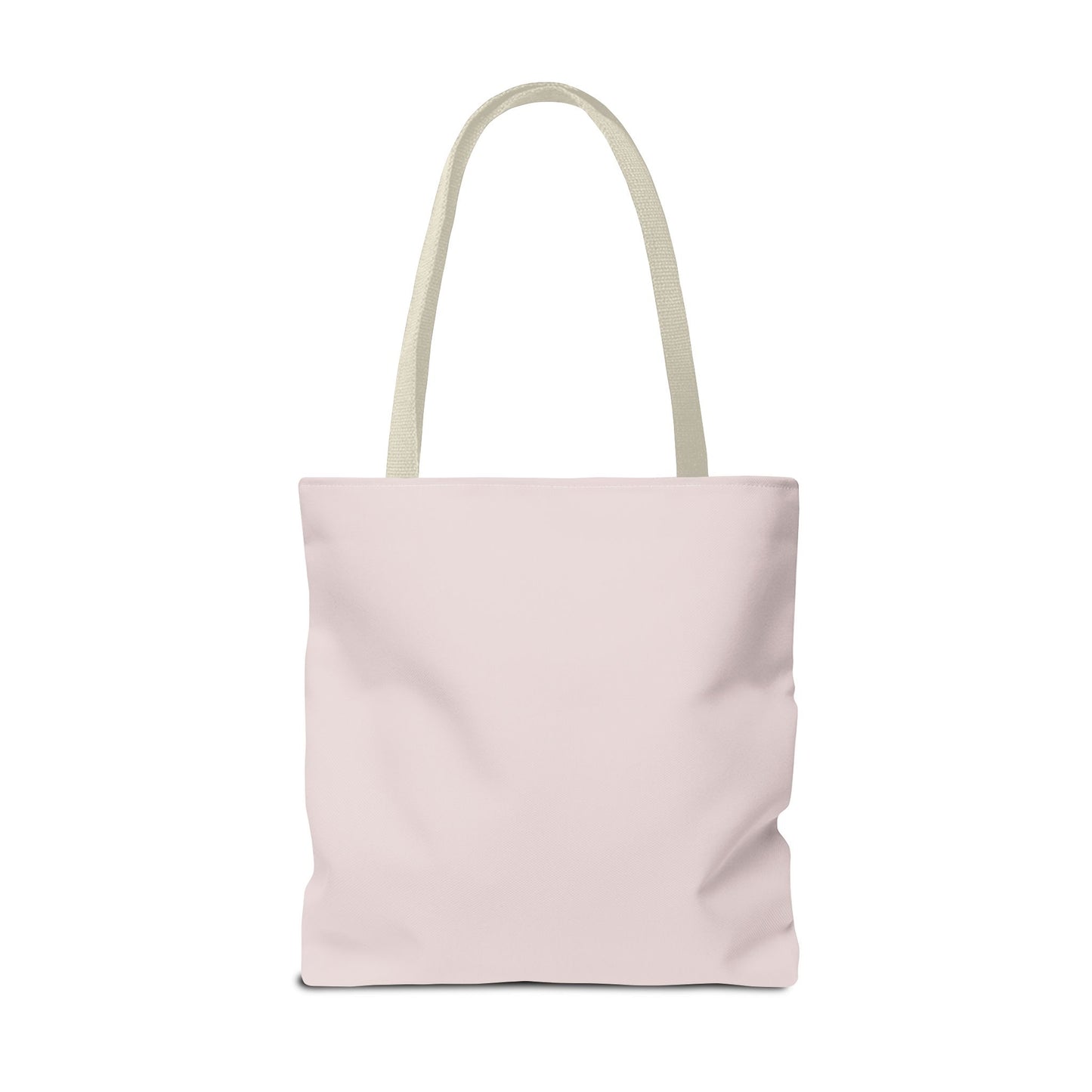 Tote Bag — "NOTICE: This Bag and Its Owner Are Covered by the Blood" Christian Faith Tote - ClaimedbyGodDesigns