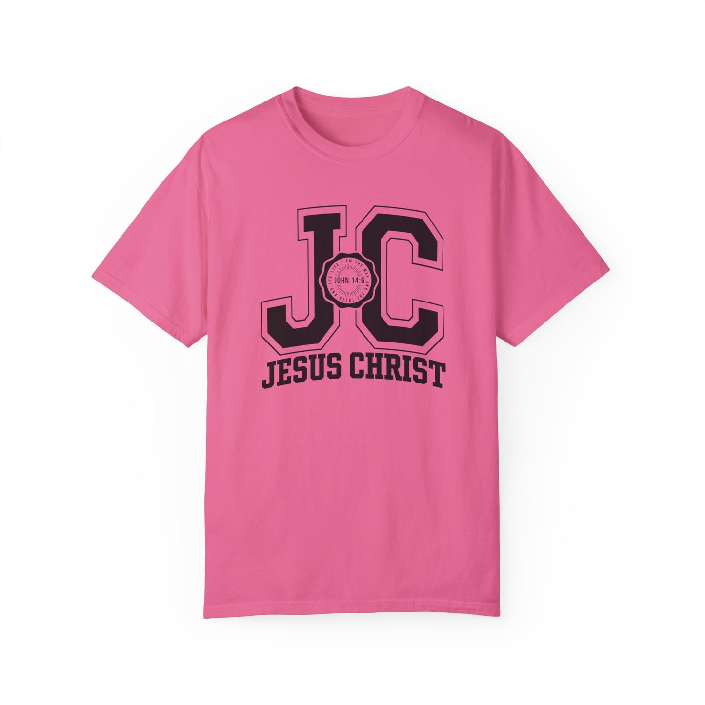 JC Jesus Christ Unisex Christian T-shirt