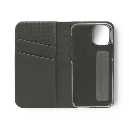 Prayer Changes Outcomes Phone Flip Cases - ClaimedbyGodDesigns