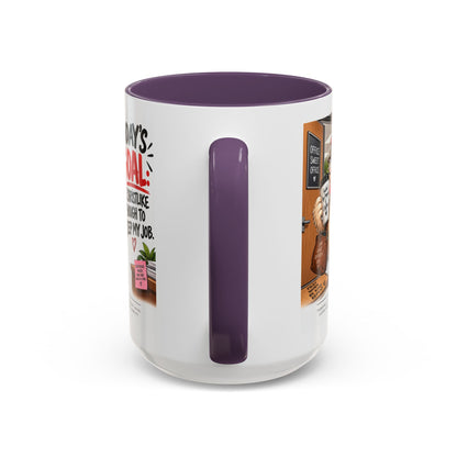 Today's Goal Christian Coffee Mug – Be Christlike Inspirational Bible Verse Mug