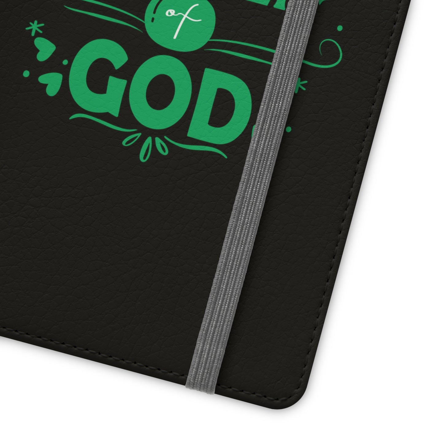 I Am A Miracle Working Wonder Of God Phone Flip Cases