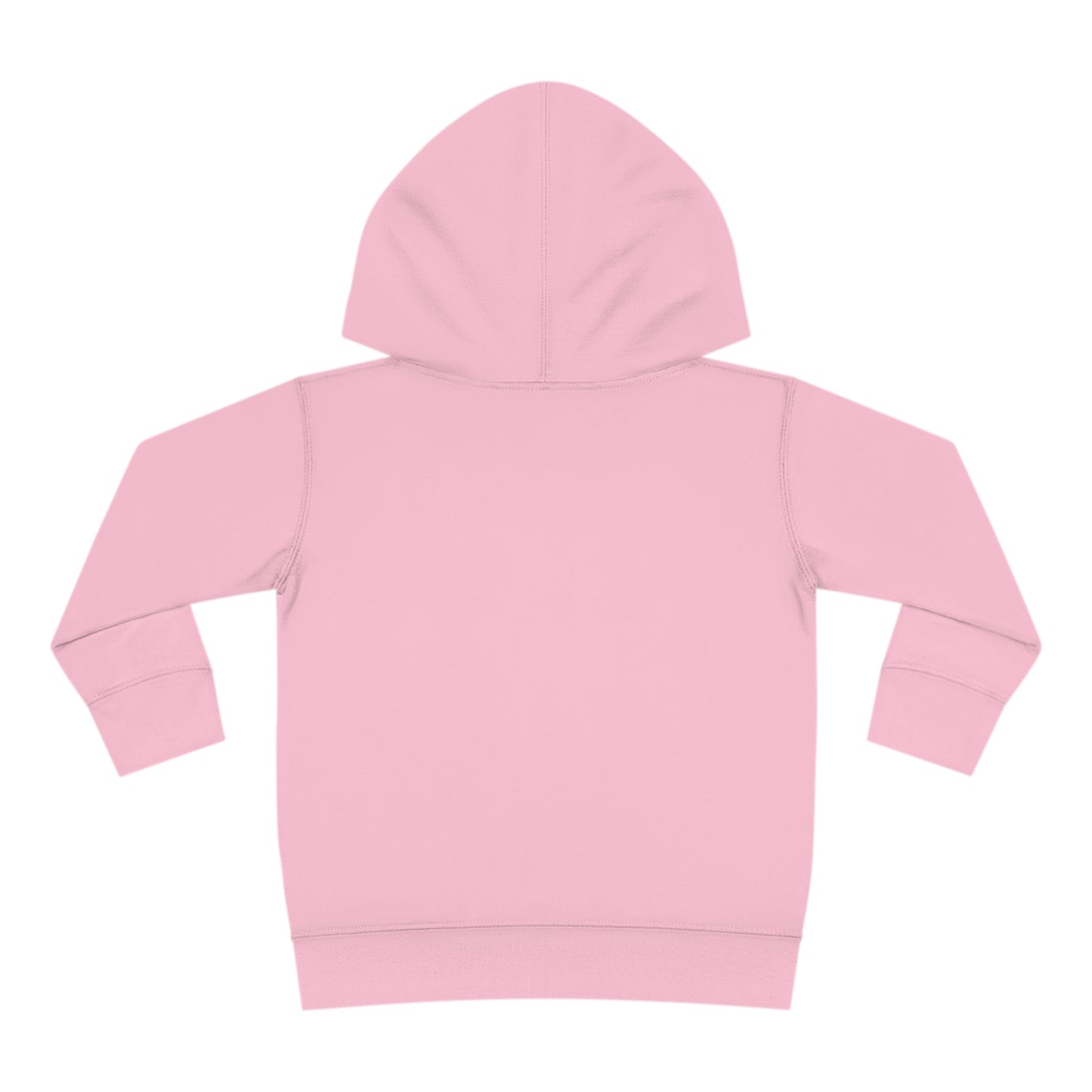 God Above All Things Toddler Pullover Fleece Hoodie Printify