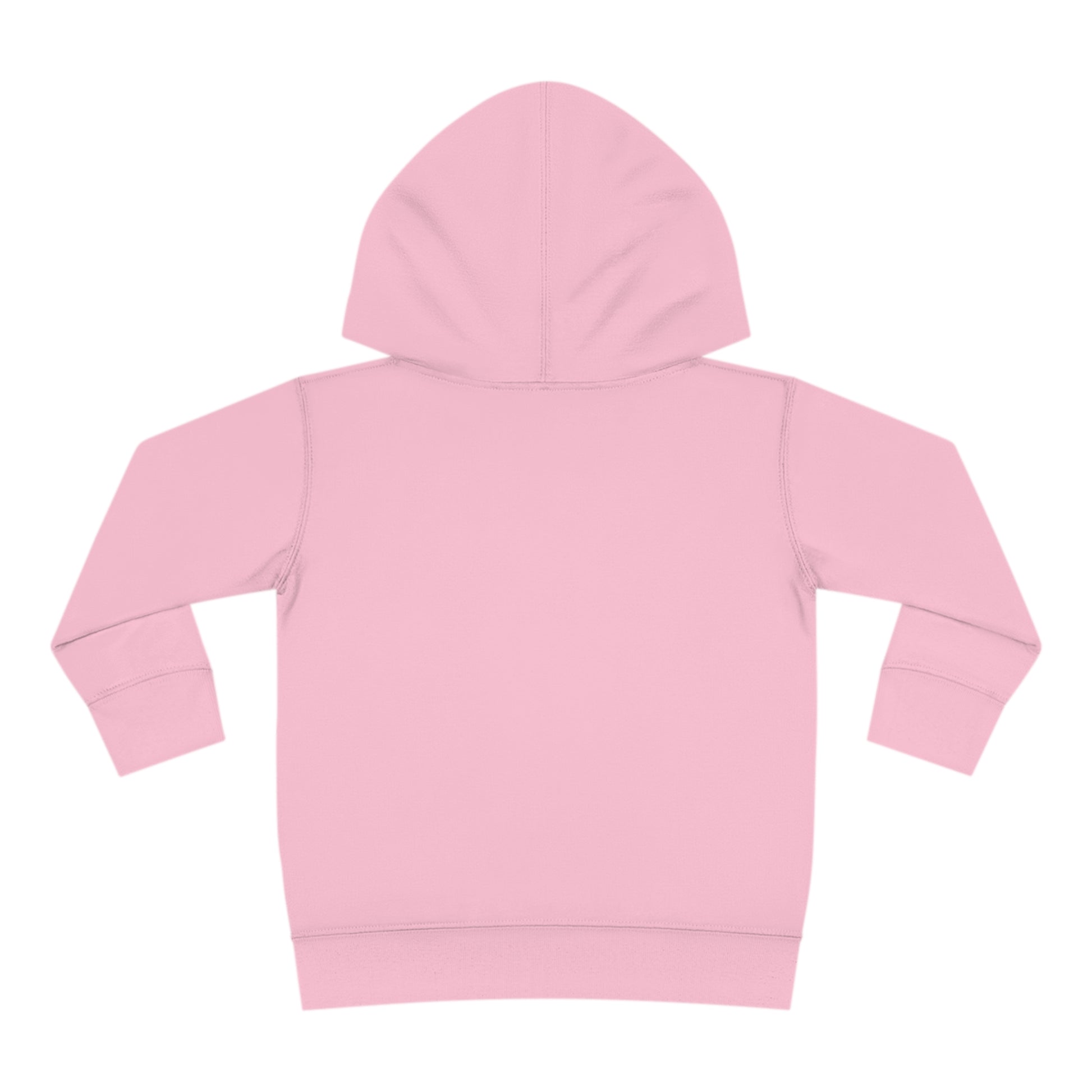 God Above All Things Toddler Pullover Fleece Hoodie Printify