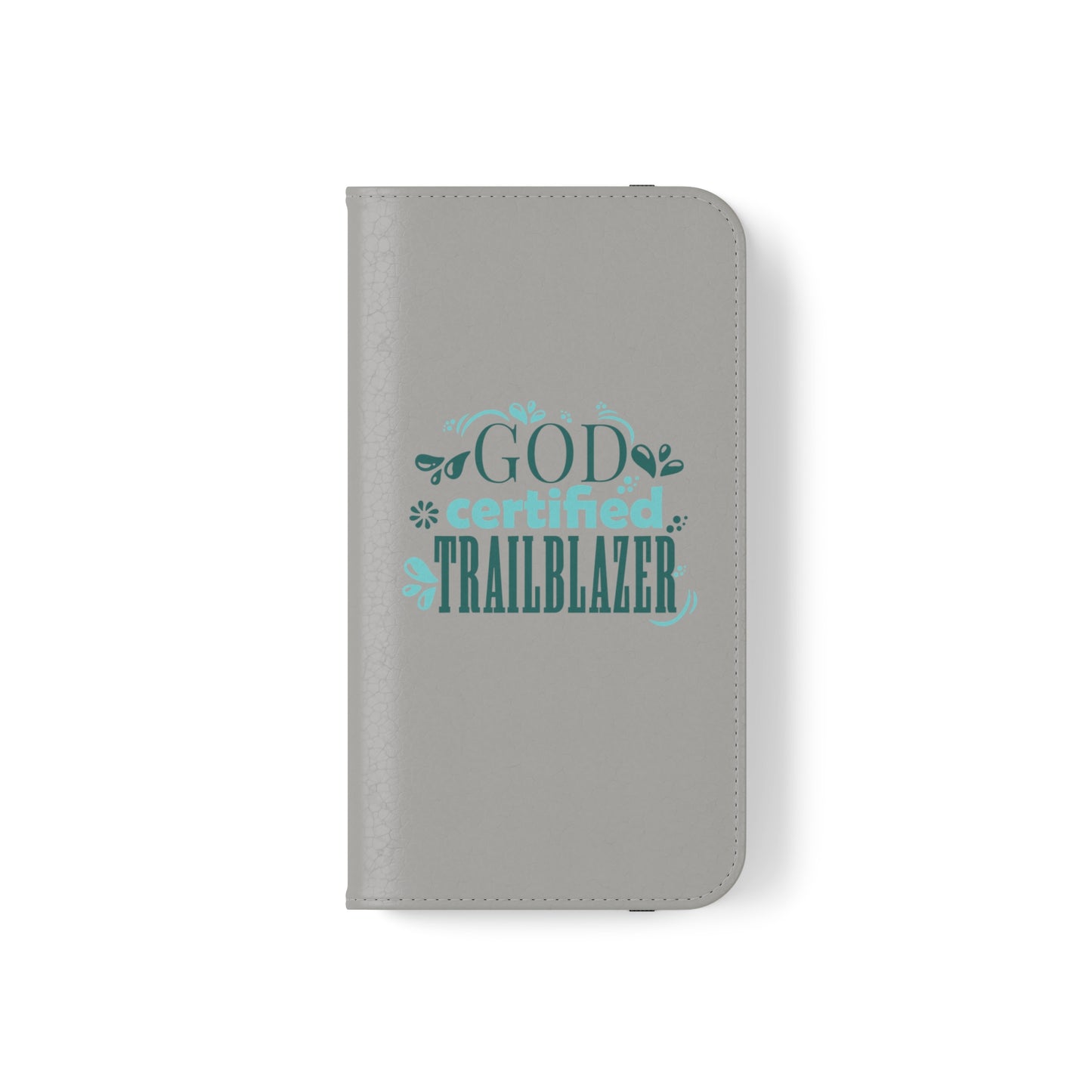 God Certified Trailblazer Phone Flip Cases