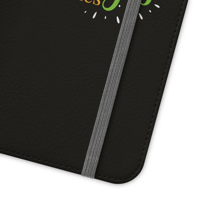 Prayer Changes Outcomes Phone Flip Cases - ClaimedbyGodDesigns