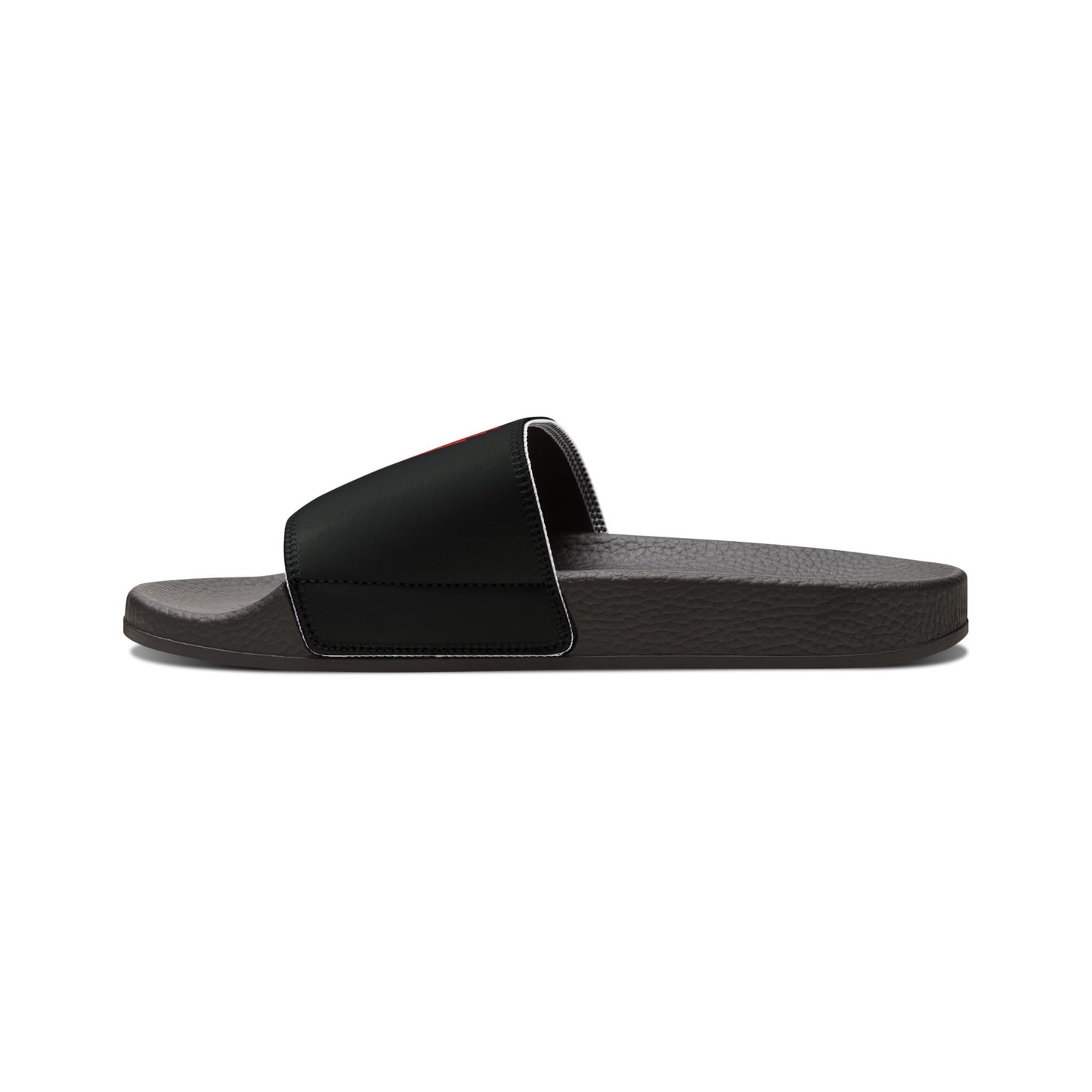 GOD Is Able Men's PU Christian Slide Sandals