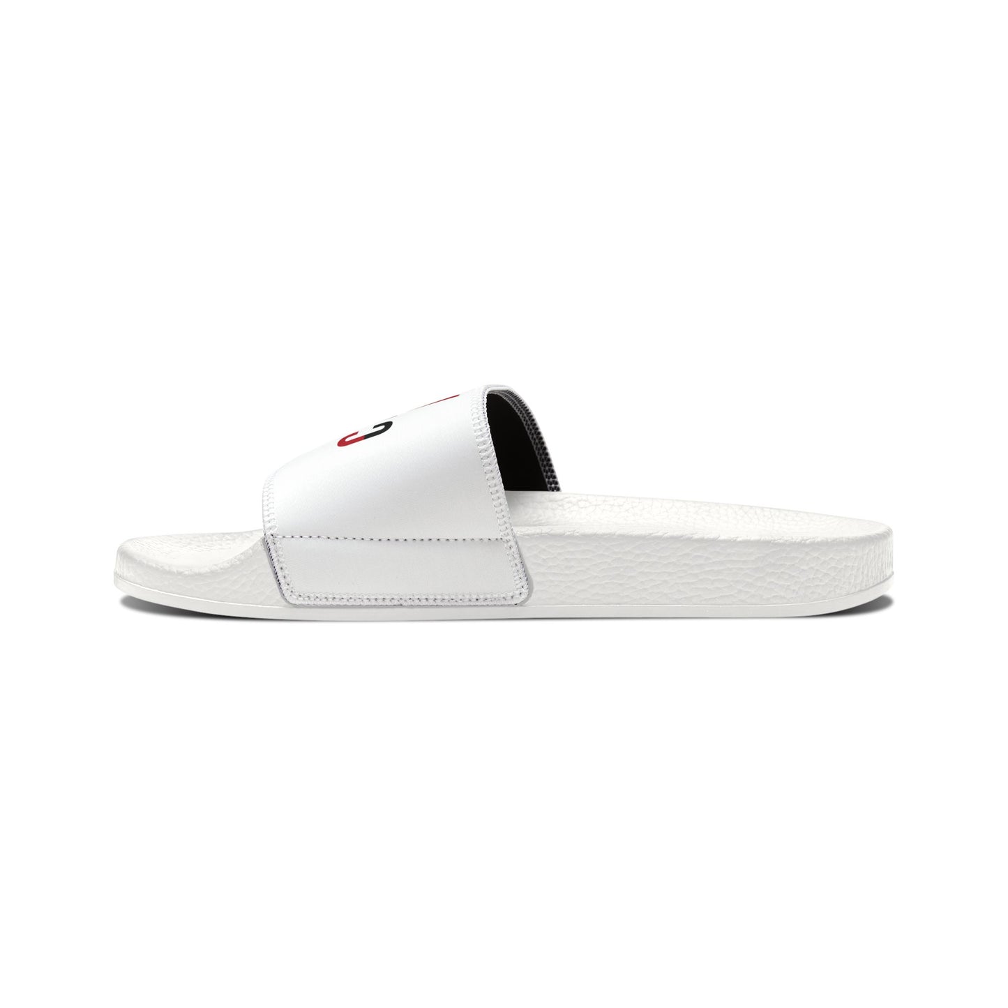 Christ First Youth PU Christian Slide Sandals