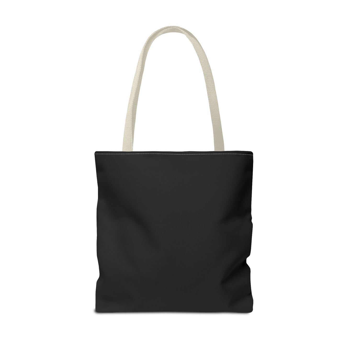 Tote Bag - "Devil Repellent Inside" Angel Girl Graphic Tote | Cute Protective Faith Gift - ClaimedbyGodDesigns